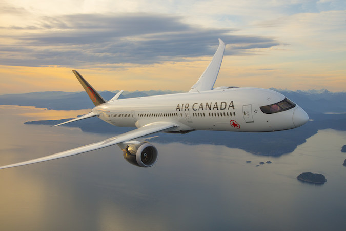 Air Canada Image