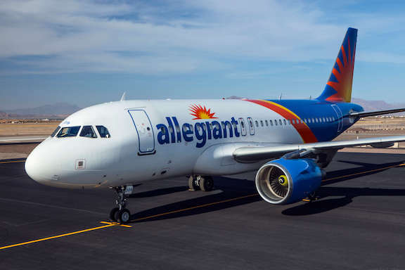 Allegiant Air Image