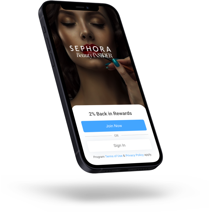 Sephora Login with SoLoyal