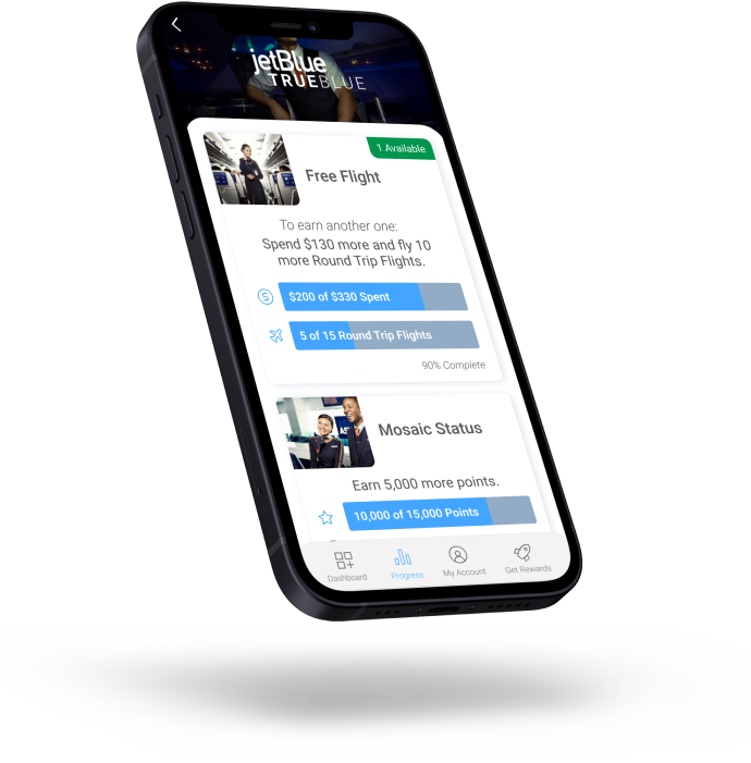 Jet Blue Rewards Tracker by SoLoyal
