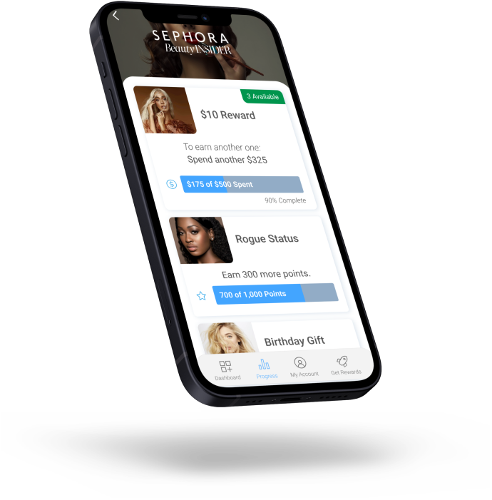 Sephora Rewards Tracker by SoLoyal